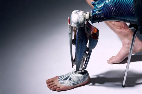 thinking fake limbs are your own